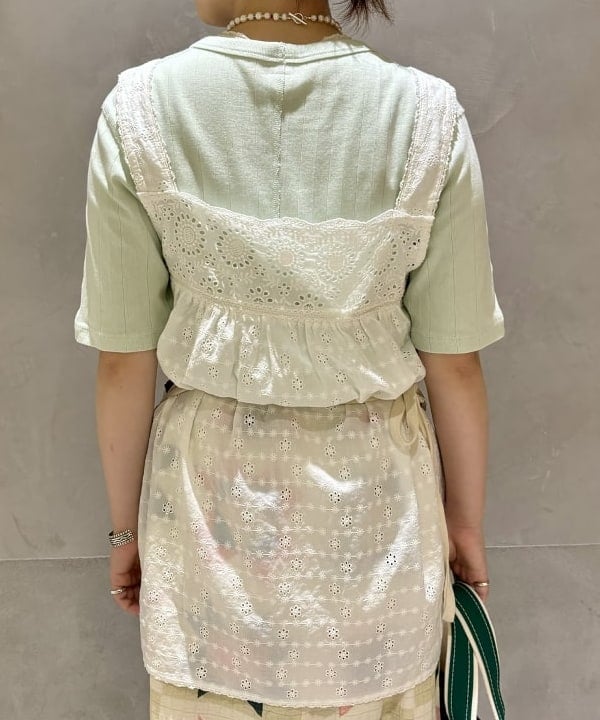 吉野 多恵さんの「BEAMS WOMEN｜L.L.Bean / Deep Bottom Deluxe Boat and Tote S」を使ったコーディネート