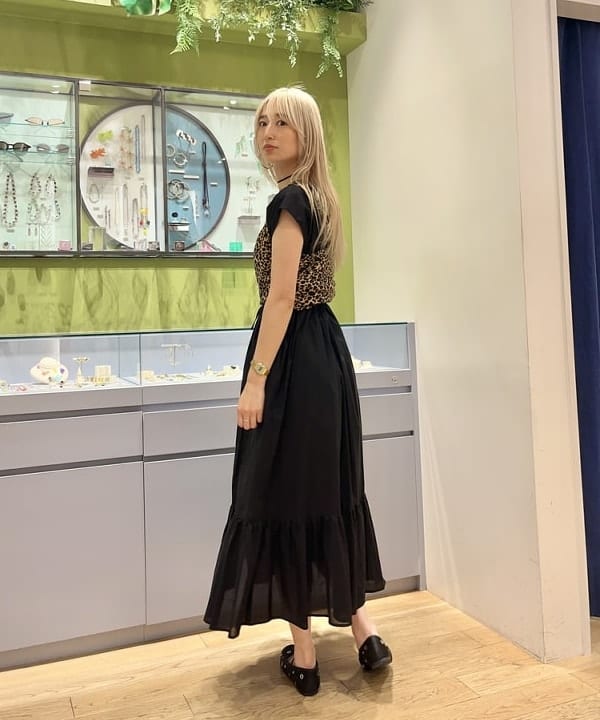 イトウミサキさんの「BEAMS WOMEN｜」を使ったコーディネート