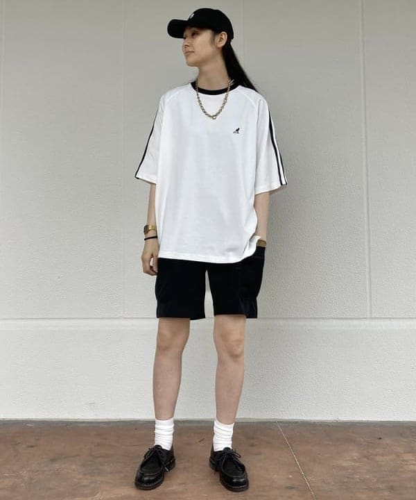 ビームス アウトレット 滋賀竜王（942448） スタイリング