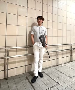 BEAMS GOLF（ビームス ゴルフ）計測器 ホルダー（アウトドア