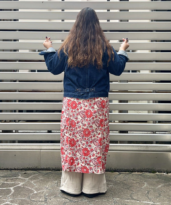おとむさんの「BEAMS WOMEN｜【別注】orSlow / Monroe Jacket Special」を使ったコーディネート