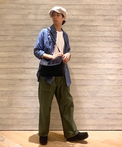 BEAMS PLUS（ビームス プラス）【別注】BRIEFING / FLEET