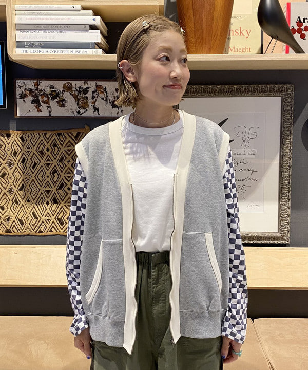 優意さんの「BEAMS WOMEN｜」を使ったコーディネート