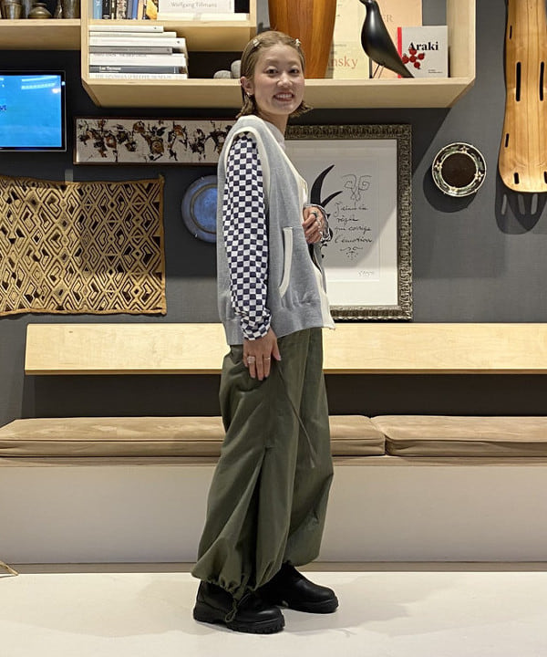優意さんの「BEAMS WOMEN｜」を使ったコーディネート