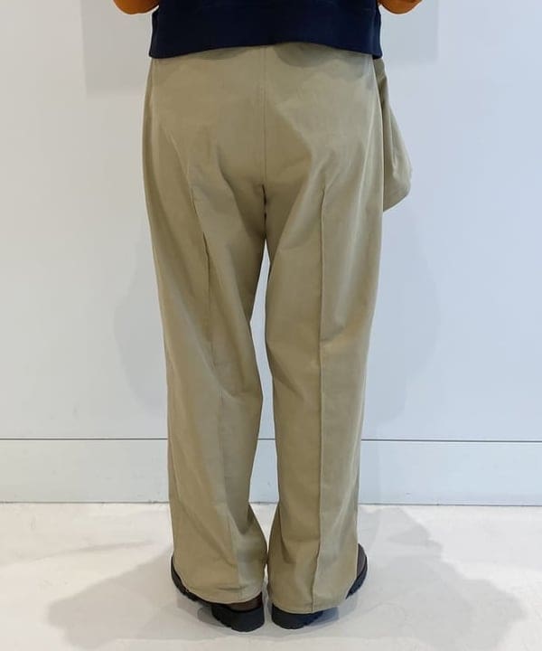 優意さんの「BEAMS WOMEN｜BEAMS BOY /?アーガイル ロング ソックス」を使ったコーディネート