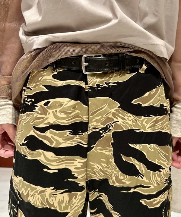 marieさんの「BEAMS WOMEN｜HAVERSACK × BEAMS BOY / 別注 ステッチ Tシャツ」を使ったコーディネート