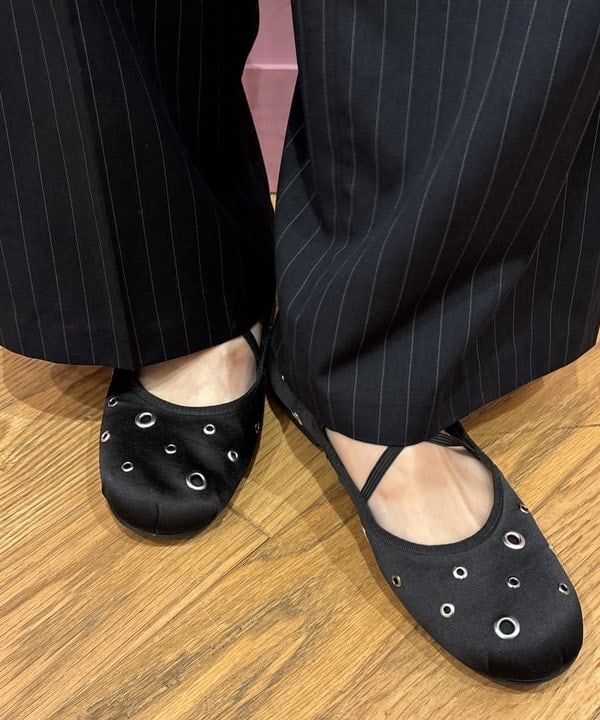 佐々木 南美さんの「BEAMS WOMEN｜BEAMS BOY / シルバー925 ナロー パームカフ」を使ったコーディネート