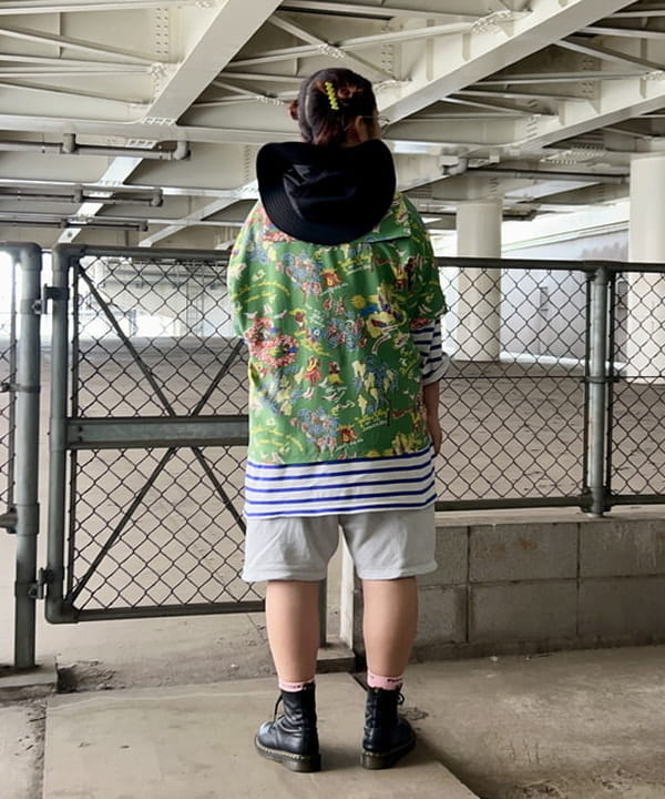 Kyooka Sayakaさんの「BEAMS WOMEN｜」を使ったコーディネート