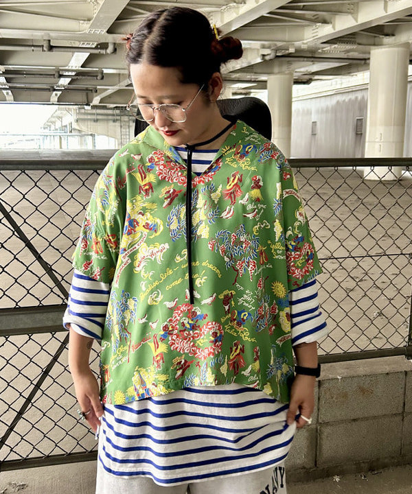 Kyooka Sayakaさんの「BEAMS WOMEN｜」を使ったコーディネート