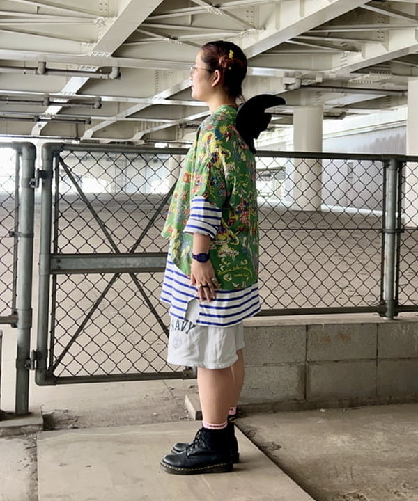 Kyooka Sayakaさんの「BEAMS WOMEN｜」を使ったコーディネート