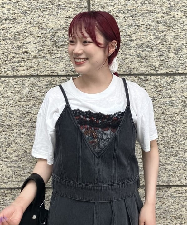 リズさんの「BEAMS WOMEN｜BEAURE &times; Ray BEAMS / 別注 2WAY バッグ | A4サイズ対応・オンオフ兼用・通勤・通学」を使ったコーディネート
