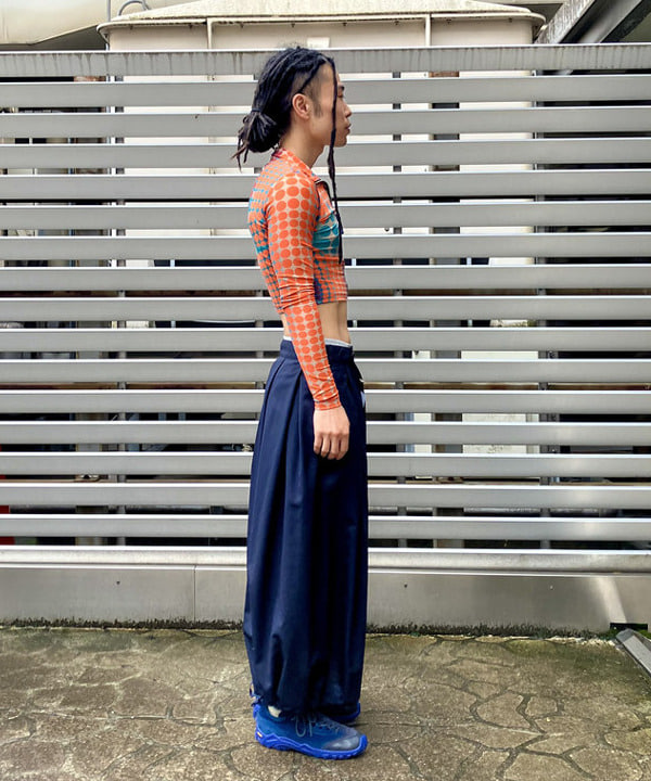 森 凌真さんの「BEAMS WOMEN｜」を使ったコーディネート