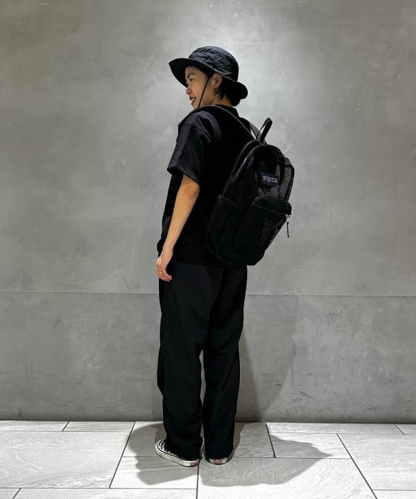 葵さんの「BEAMS WOMEN｜ボーイ ベーシック Tシャツ」を使ったコーディネート