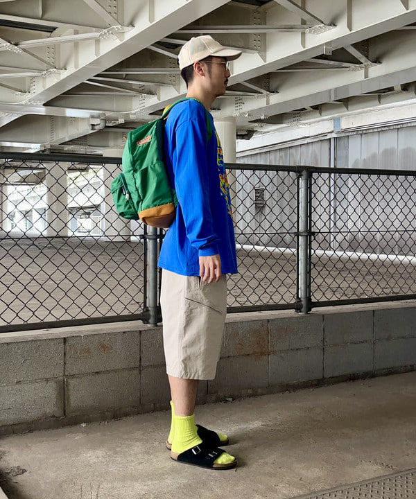 高遠 恒巳さんの「BEAMS WOMEN｜」を使ったコーディネート