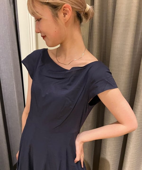 YUIさんの「BEAMS WOMEN｜VIOLAd’ORO / MIRO スプリットラタン バスケット トートバッグ」を使ったコーディネート