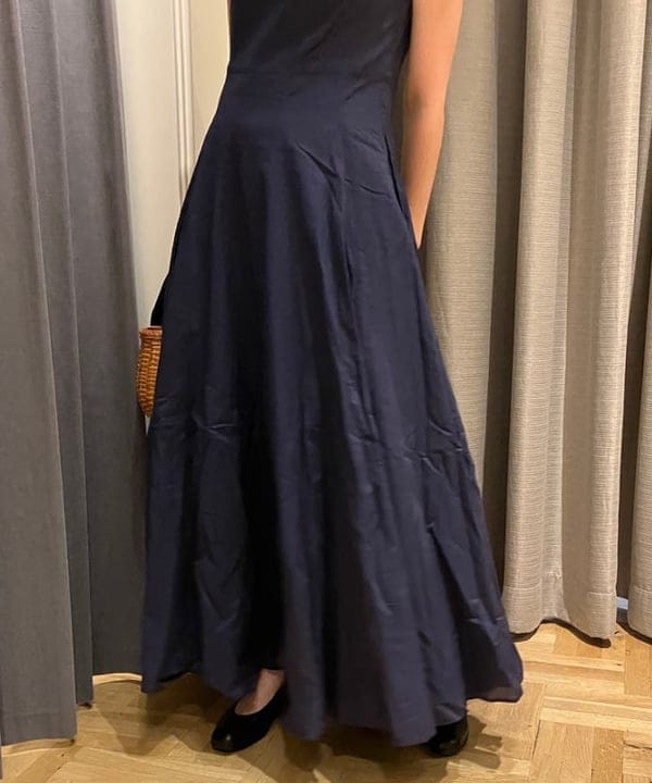 YUIさんの「BEAMS WOMEN｜VIOLAd’ORO / MIRO スプリットラタン バスケット トートバッグ」を使ったコーディネート