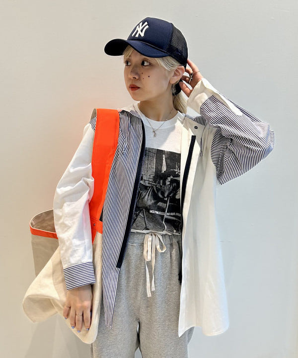 ナツハさんの「BEAMS WOMEN｜」を使ったコーディネート