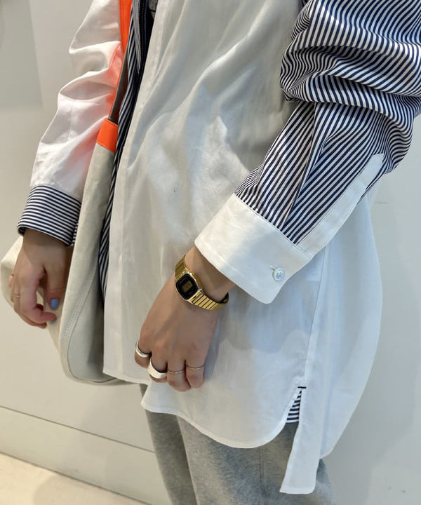 ナツハさんの「BEAMS WOMEN｜」を使ったコーディネート