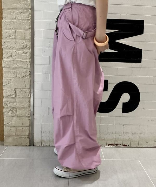 小原 もこさんの「BEAMS WOMEN｜CONVERSE / ALL STAR HI」を使ったコーディネート