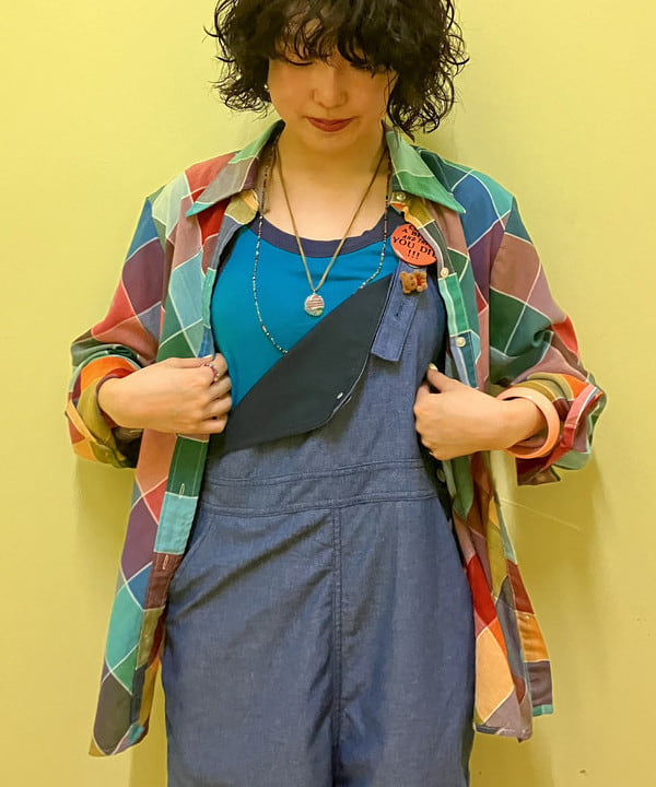 小原 もこさんの「BEAMS WOMEN｜CONVERSE / ALL STAR HI」を使ったコーディネート