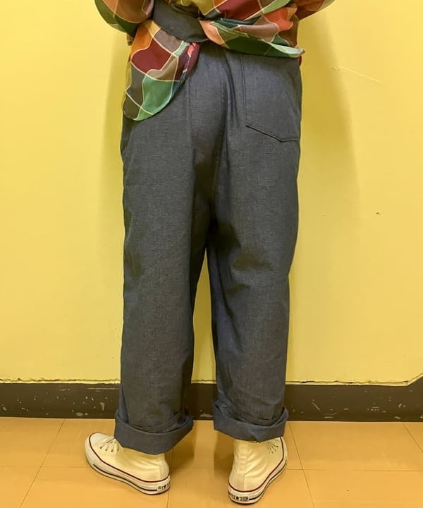 小原 もこさんの「BEAMS WOMEN｜CONVERSE / ALL STAR HI」を使ったコーディネート