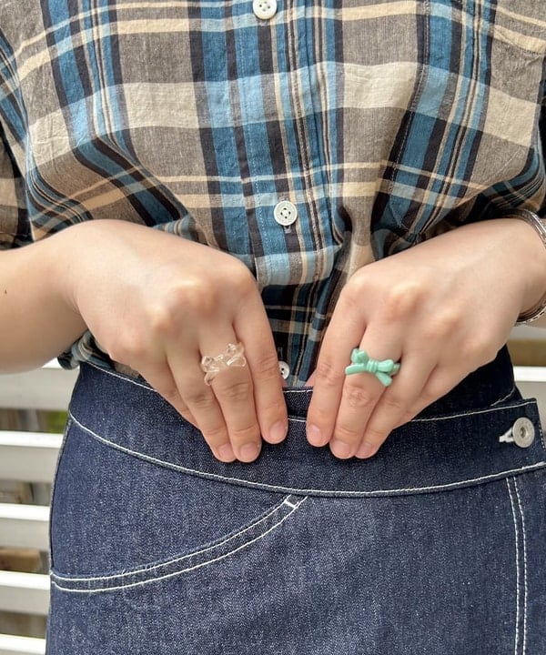 まつむさんの「BEAMS WOMEN｜ラップ プリーツ スカート」を使ったコーディネート