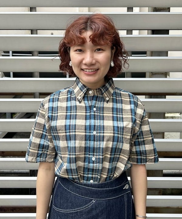 まつむさんの「BEAMS WOMEN｜ラップ プリーツ スカート」を使ったコーディネート