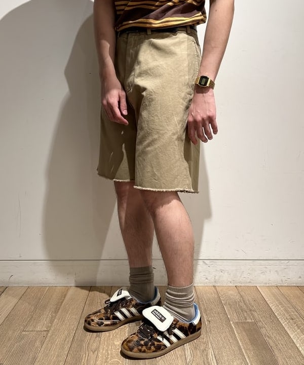 及川 晃さんの「BEAMS WOMEN｜GloFX / COLOR THERAPHY GLASSES」を使ったコーディネート