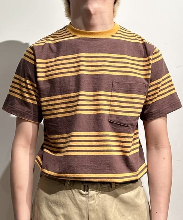 及川 晃さんの「BEAMS WOMEN｜GloFX / COLOR THERAPHY GLASSES」を使ったコーディネート