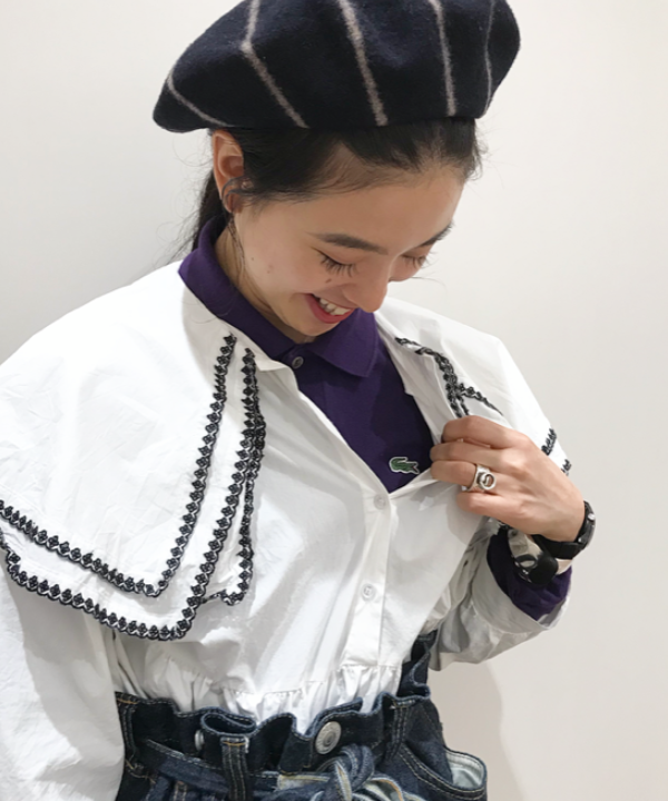 MAYURIさんの「BEAMS WOMEN｜」を使ったコーディネート