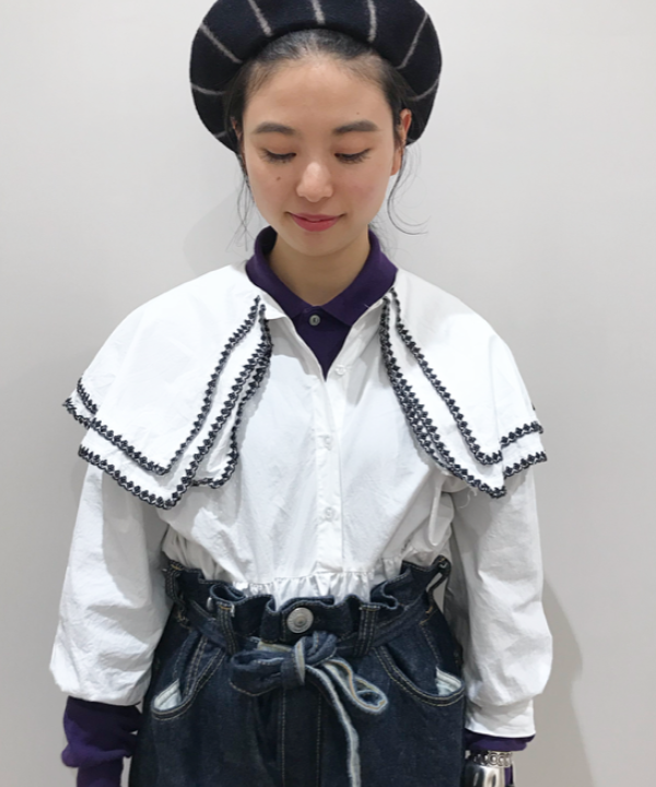 MAYURIさんの「BEAMS WOMEN｜」を使ったコーディネート