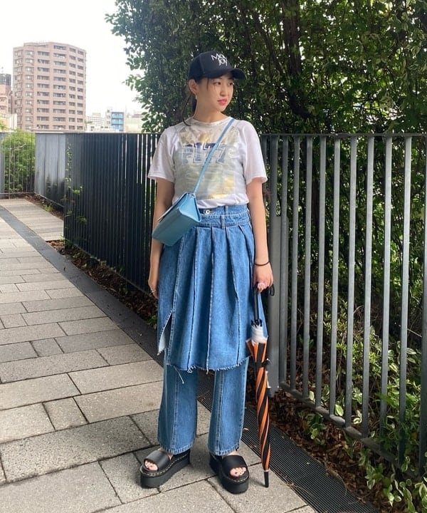 ayaさんの「BEAMS WOMEN｜」を使ったコーディネート