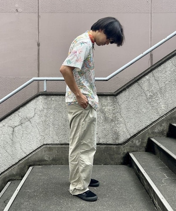 槙山 賢斗さんの「BEAMS WOMEN｜」を使ったコーディネート