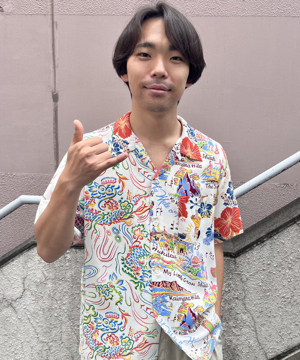 槙山 賢斗さんの「BEAMS WOMEN｜」を使ったコーディネート