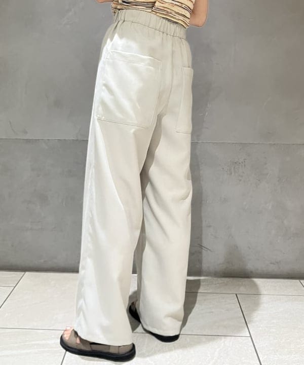 OSUMIさんの「BEAMS WOMEN｜CAMINANDO / フィッシャーマン サンダル」を使ったコーディネート