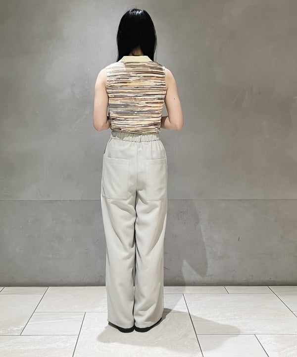 OSUMIさんの「BEAMS WOMEN｜CAMINANDO / フィッシャーマン サンダル」を使ったコーディネート
