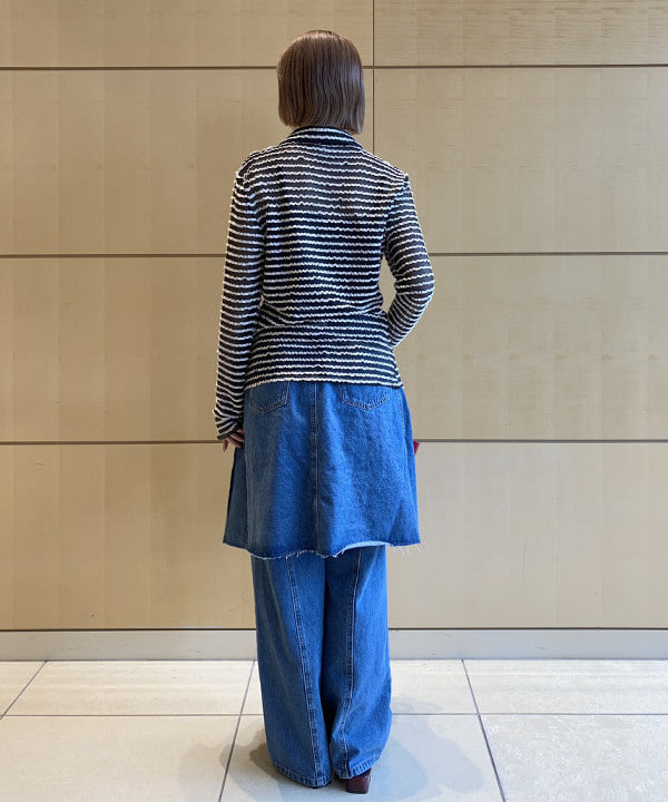 Hazukiさんの「BEAMS WOMEN｜」を使ったコーディネート