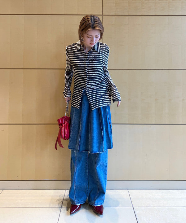 Hazukiさんの「BEAMS WOMEN｜」を使ったコーディネート