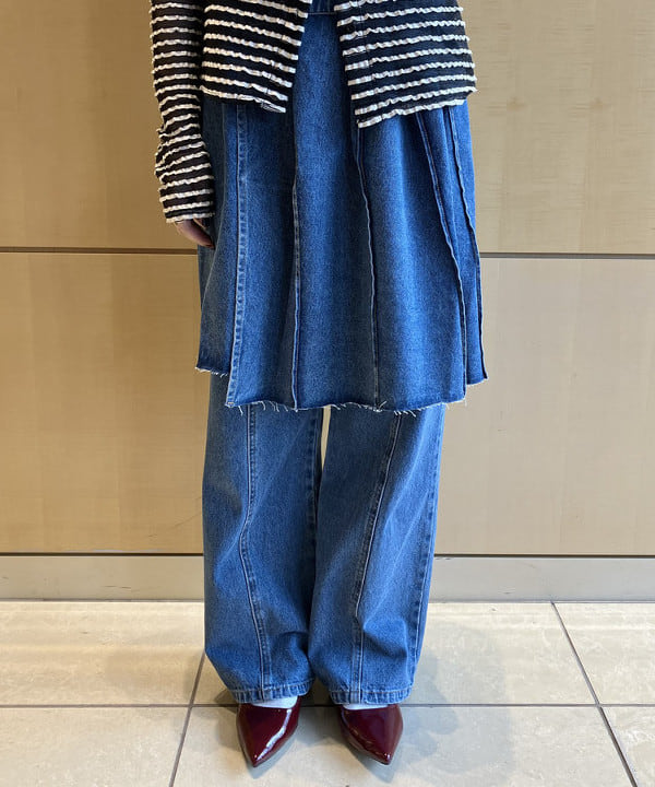 Hazukiさんの「BEAMS WOMEN｜」を使ったコーディネート