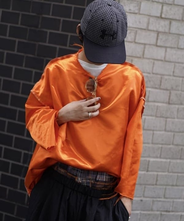 DAIKOKUさんの「BEAMS WOMEN｜NEW. / ANGLER」を使ったコーディネート