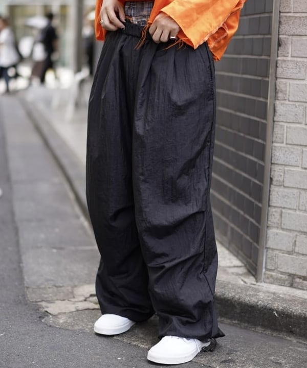 DAIKOKUさんの「BEAMS WOMEN｜NEW. / ANGLER」を使ったコーディネート