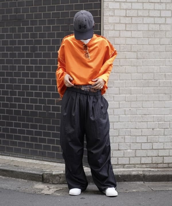 DAIKOKUさんの「BEAMS WOMEN｜NEW. / ANGLER」を使ったコーディネート