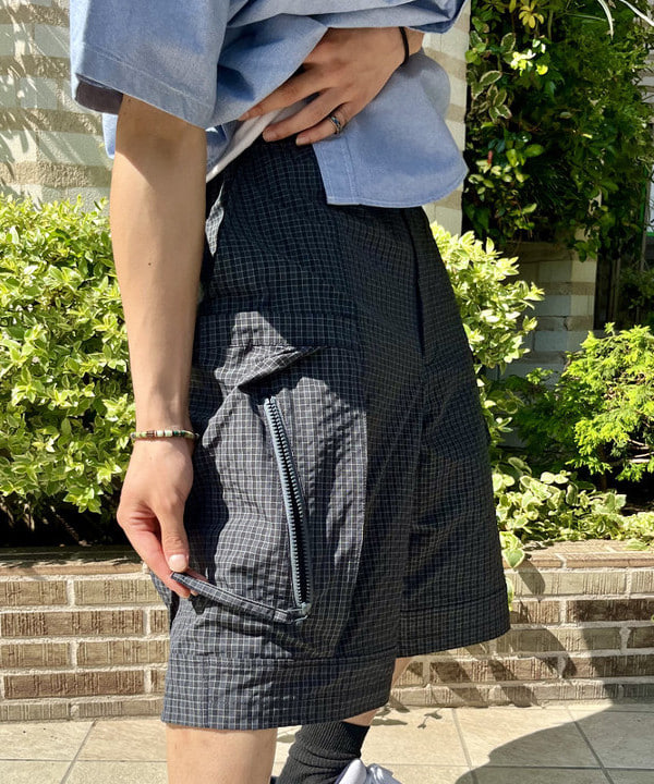菊田 悠さんの「BEAMS WOMEN｜BEAMS / イージーフィット ボタンダウン シャツ」を使ったコーディネート