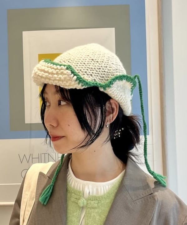 にしだてさんの「BEAMS WOMEN｜」を使ったコーディネート