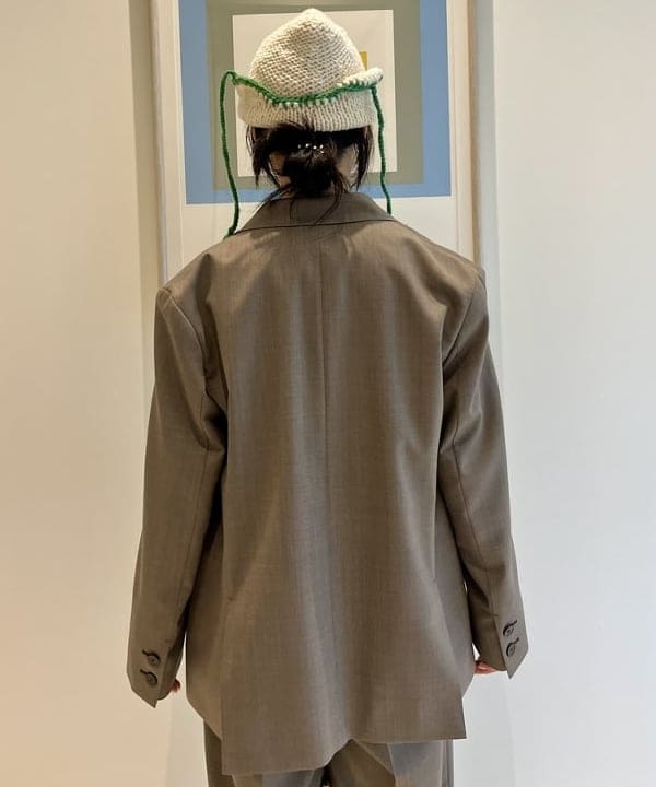 にしだてさんの「BEAMS WOMEN｜」を使ったコーディネート