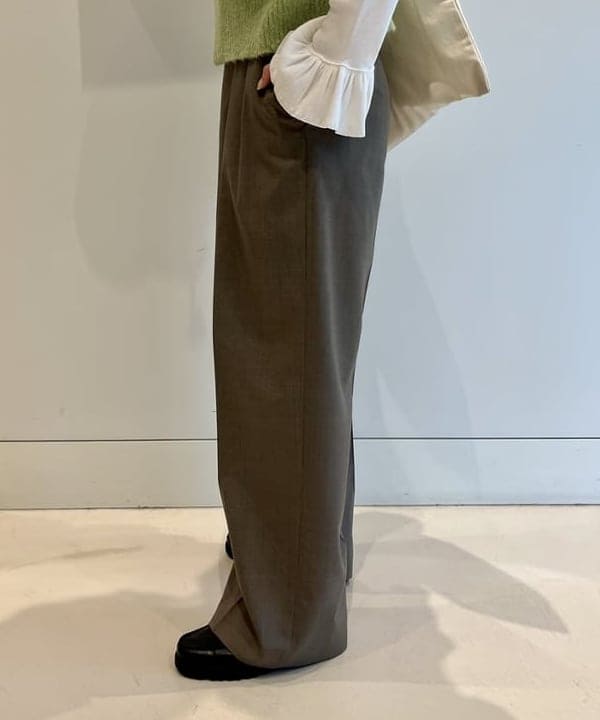 にしだてさんの「BEAMS WOMEN｜」を使ったコーディネート