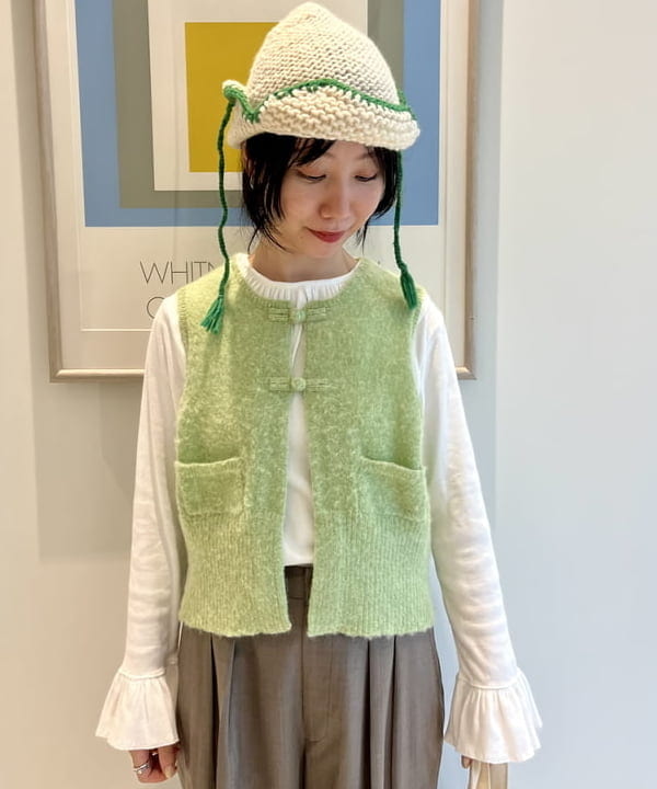 にしだてさんの「BEAMS WOMEN｜」を使ったコーディネート