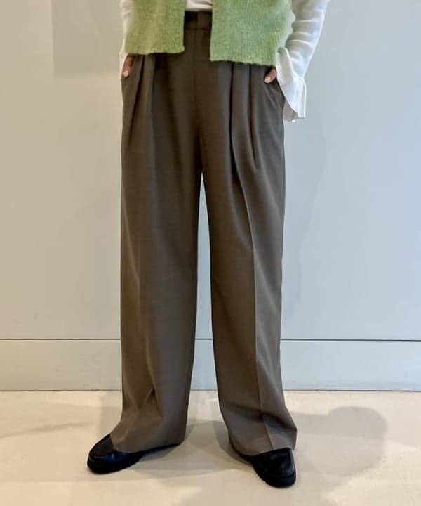 にしだてさんの「BEAMS WOMEN｜」を使ったコーディネート