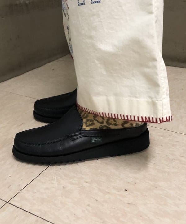 おはぎ(萩原)さんの「BEAMS WOMEN｜BEAMS BOY / ショート スクエアネック ベスト」を使ったコーディネート