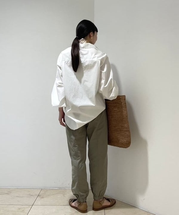 Ichika Hondaさんの「BEAMS WOMEN｜Demi-Luxe BEAMS / 8ｍｍ パール ネックレス」を使ったコーディネート